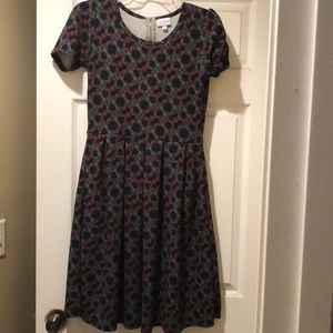 Lularoe Amelia dress Size Small